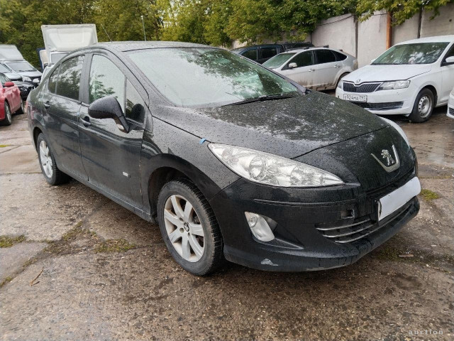 Peugeot 408 2016 1.6АТ
