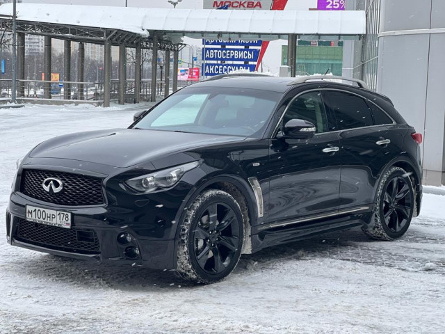 INFINITI FX37